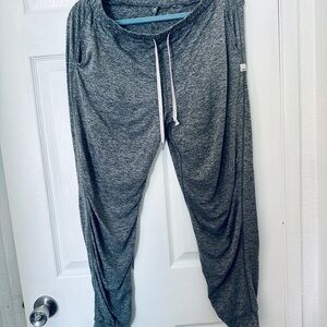 Vuori Gray Track Pants